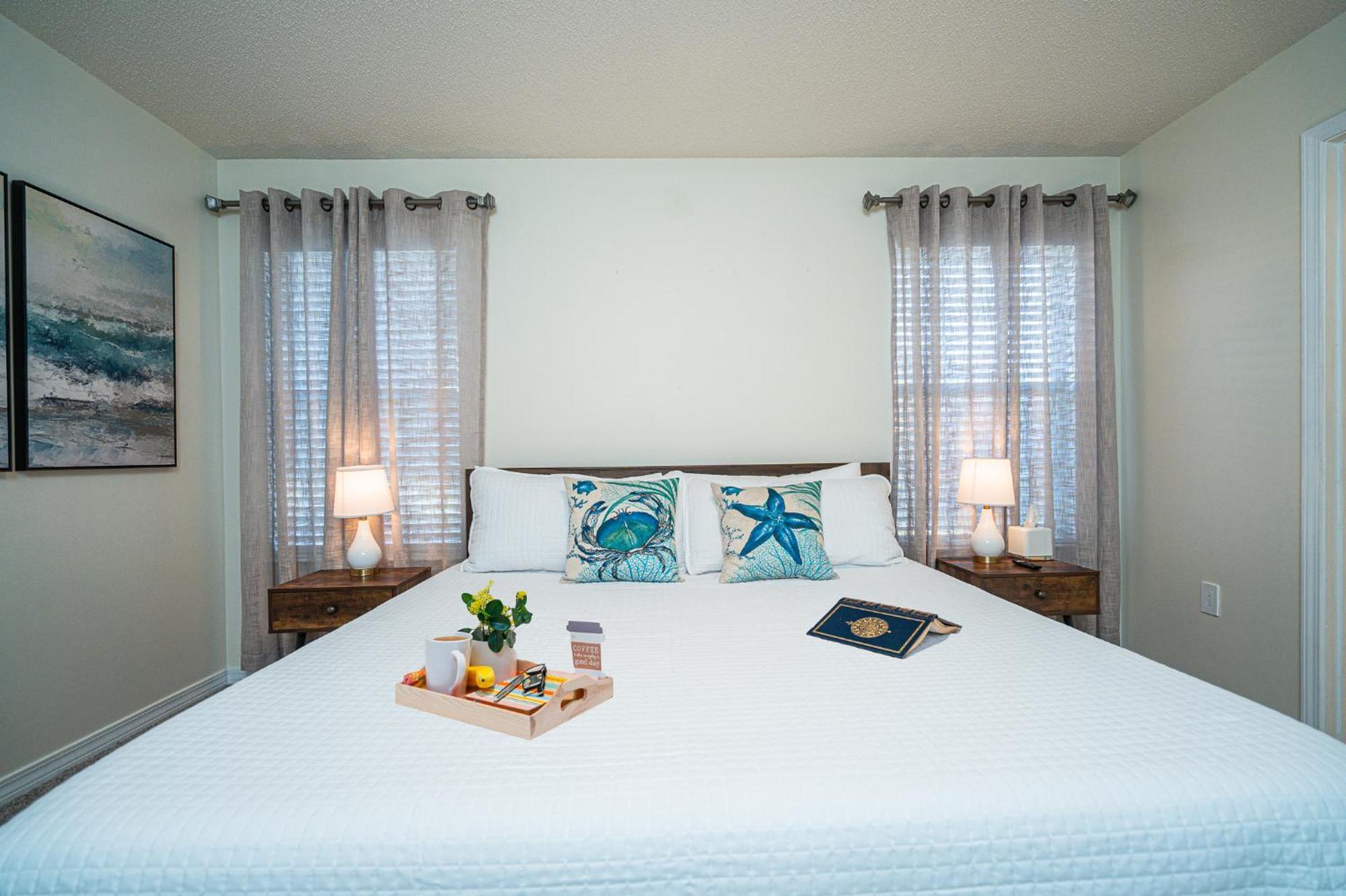 Heated Pool And Golf Cart, Walk To Beach! Best Deal! Destin Bagian luar foto