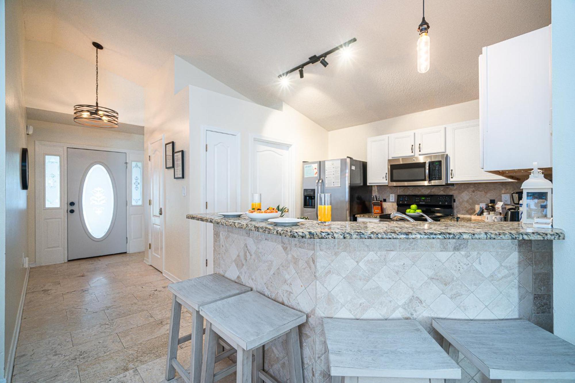 Heated Pool And Golf Cart, Walk To Beach! Best Deal! Destin Bagian luar foto