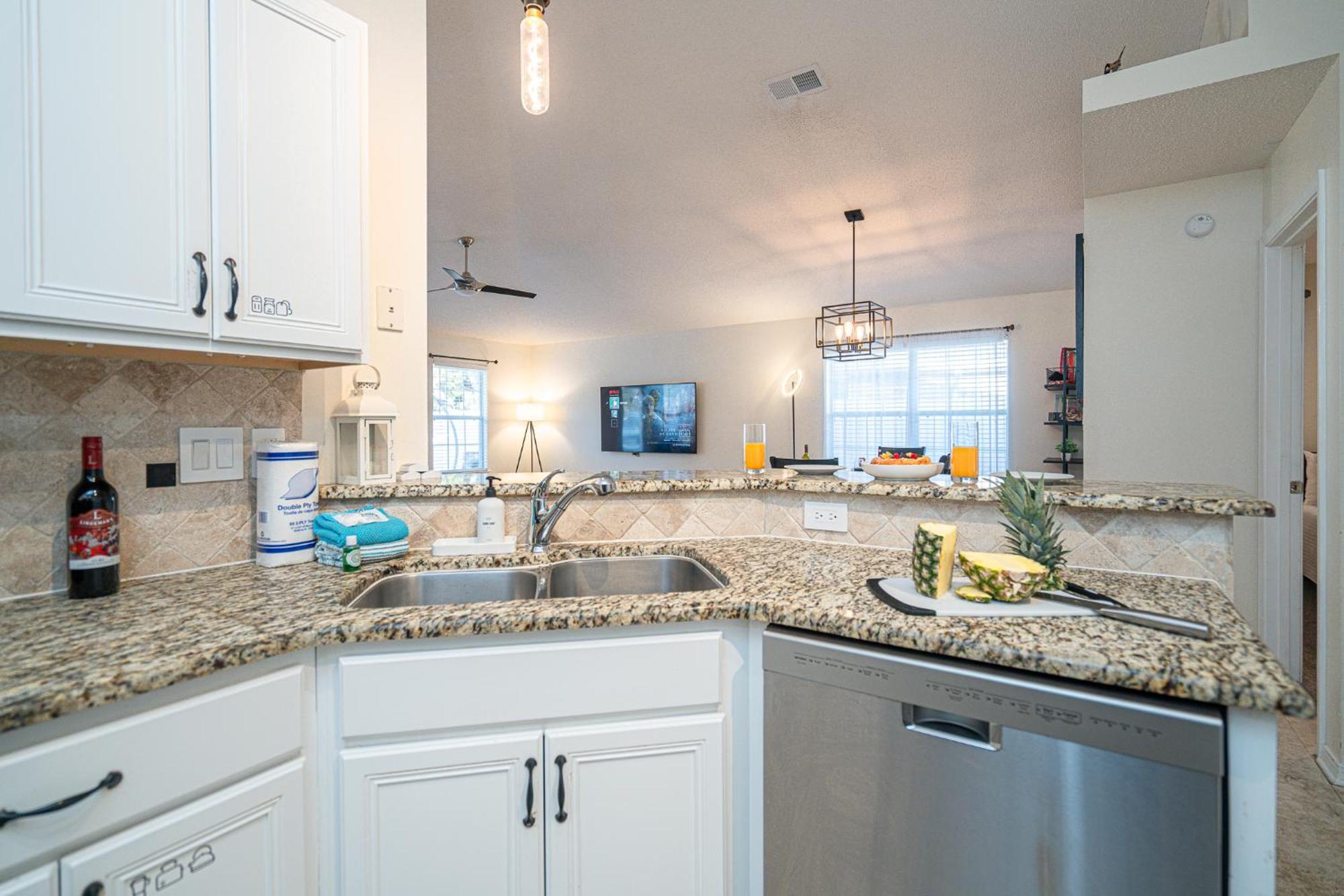 Heated Pool And Golf Cart, Walk To Beach! Best Deal! Destin Bagian luar foto